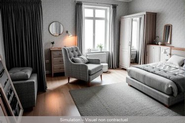 Maison a vendre Pierrefonds 60350 Oise 96 m2 4 pièces 177000 euros