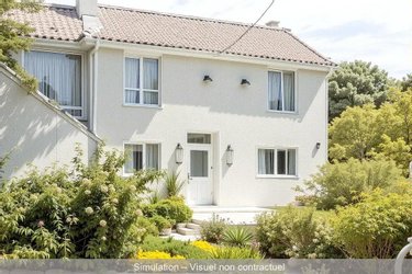 Maison a vendre Pierrefonds 60350 Oise 96 m2 4 pièces 177000 euros