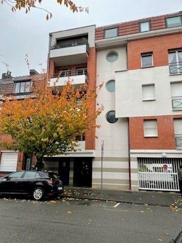 Location appartement Croix 59170 Nord 38 m2 2 pièces 711 euros