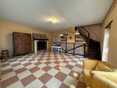 Maison a vendre Pontlevoy 41400 Loir-et-Cher 115 m2 5 pièces 158117 euros