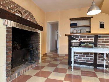 Maison a vendre Pontlevoy 41400 Loir-et-Cher 115 m2 5 pièces 158117 euros