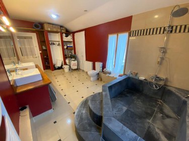 Maison a vendre Pontlevoy 41400 Loir-et-Cher 115 m2 5 pièces 158117 euros