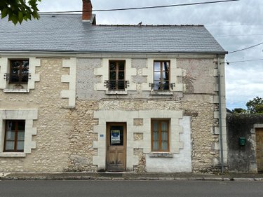 Maison a vendre Pontlevoy 41400 Loir-et-Cher 115 m2 5 pièces 158117 euros