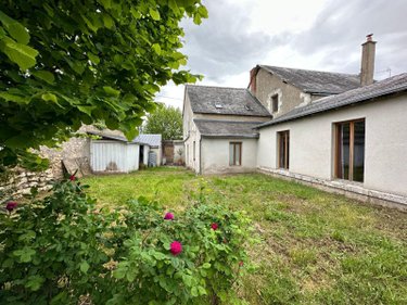 Maison a vendre Pontlevoy 41400 Loir-et-Cher 115 m2 5 pièces 158117 euros