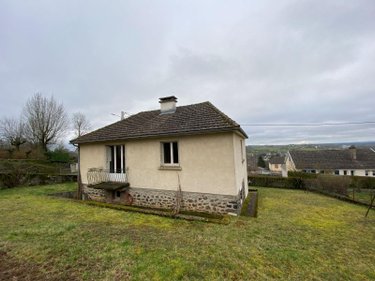 Maison a vendre Mauriac 15200 Cantal 80 m2  73100 euros
