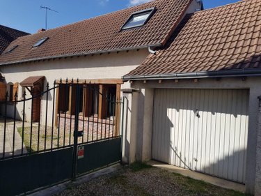 Maison a vendre Selles-sur-Cher 41130 Loir-et-Cher 131 m2 4 pièces 132698 euros