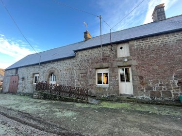 Maison a vendre Coglès 35460 Ille-et-Vilaine 106 m2 4 pièces 119600 euros