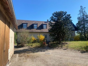 Maison a vendre Romorantin-Lanthenay 41200 Loir-et-Cher 216 m2 7 pièces 337280 euros