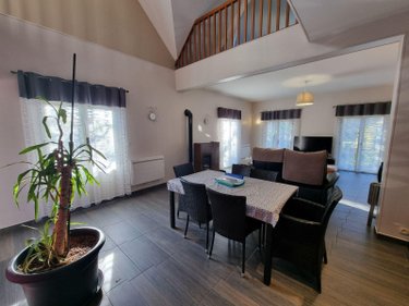 Maison a vendre Romorantin-Lanthenay 41200 Loir-et-Cher 216 m2 7 pièces 337280 euros