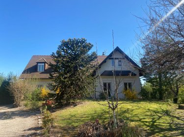 Maison a vendre Romorantin-Lanthenay 41200 Loir-et-Cher 216 m2 7 pièces 337280 euros