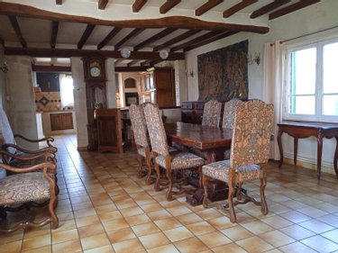 Maison a vendre Mauquenchy 76440 Seine-Maritime 214 m2 4 pièces 241000 euros