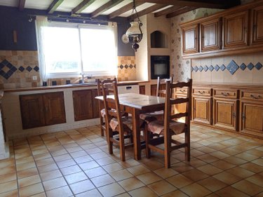 Maison a vendre Mauquenchy 76440 Seine-Maritime 214 m2 4 pièces 241000 euros