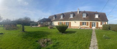 Maison a vendre Mauquenchy 76440 Seine-Maritime 214 m2 4 pièces 241000 euros