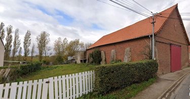 Terrain a batir a vendre Bailleul-aux-Cornailles 62127 Pas-de-Calais  32160 euros