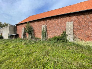 Terrain a batir a vendre Bailleul-aux-Cornailles 62127 Pas-de-Calais  32160 euros