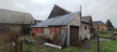 Maison a vendre Sains-Richaumont 02120 Aisne 94 m2 3 pièces 49320 euros