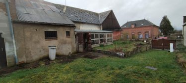 Maison a vendre Sains-Richaumont 02120 Aisne 94 m2 3 pièces 49320 euros