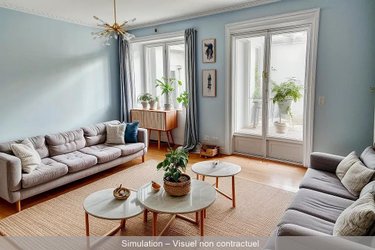 Appartement a vendre Royan 17200 Charente-Maritime 125 m2 5 pièces 374400 euros