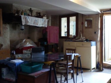 Maison a vendre Villaines-la-Juhel 53700 Mayenne 51 m2 4 pièces 31800 euros