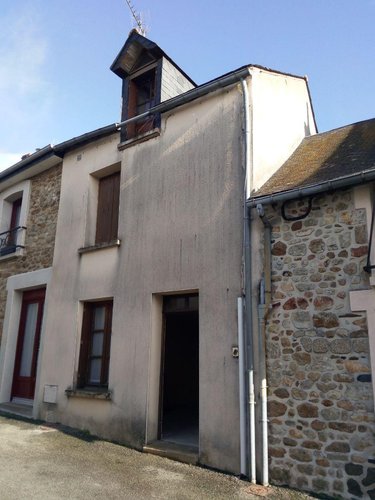 Maison a vendre Villaines-la-Juhel 53700 Mayenne 51 m2 4 pièces 31800 euros