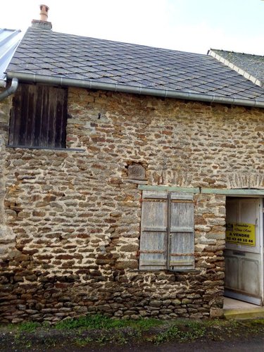 Maison a vendre Villaines-la-Juhel 53700 Mayenne 51 m2 4 pièces 31800 euros