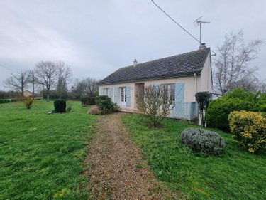Maison a vendre Tranzault 36230 Indre 90 m2 4 pièces 155500 euros