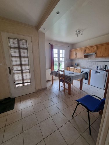 Maison a vendre Tranzault 36230 Indre 90 m2 4 pièces 155500 euros
