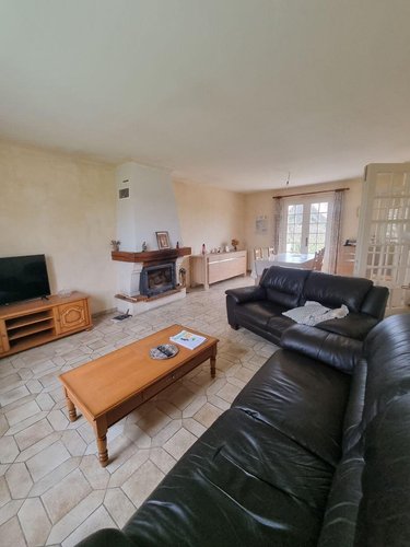 Maison a vendre Tranzault 36230 Indre 90 m2 4 pièces 155500 euros