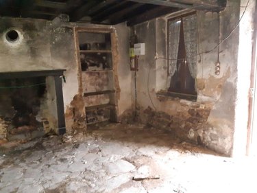 Maison a vendre Montchevrier 36140 Indre 75 m2 6 pièces 58000 euros