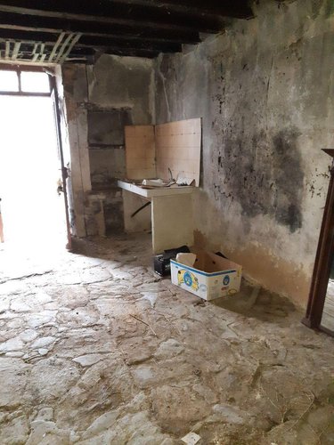 Maison a vendre Montchevrier 36140 Indre 75 m2 6 pièces 58000 euros