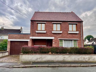 Maison a vendre Blendecques 62575 Pas-de-Calais 97 m2 6 pièces 185000 euros