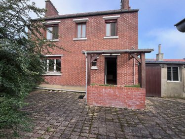 Maison a vendre Blendecques 62575 Pas-de-Calais 97 m2 6 pièces 185000 euros