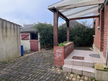 Maison a vendre Blendecques 62575 Pas-de-Calais 97 m2 6 pièces 185000 euros