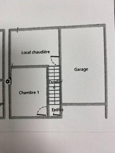Maison a vendre Buzançais 36500 Indre 68 m2 4 pièces 64800 euros