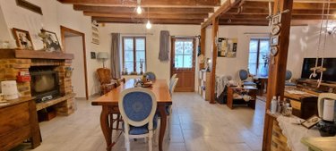 Maison a vendre Bonnétable 72110 Sarthe 194 m2 7 pièces 236000 euros