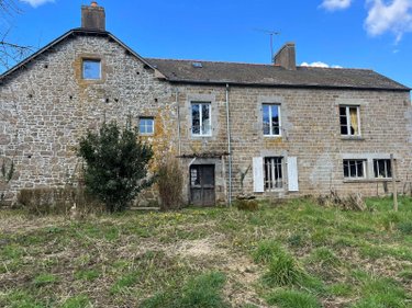 Maison a vendre Saint-Marc-le-Blanc 35460 Ille-et-Vilaine 100 m2 5 pièces 208000 euros