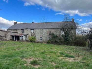 Maison a vendre Saint-Marc-le-Blanc 35460 Ille-et-Vilaine 100 m2 5 pièces 171600 euros