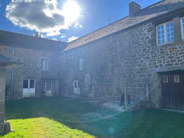 Maison a vendre Saint-Marc-le-Blanc 35460 Ille-et-Vilaine 100 m2 5 pièces 208000 euros