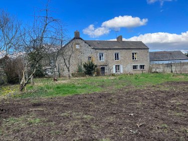 Maison a vendre Saint-Marc-le-Blanc 35460 Ille-et-Vilaine 100 m2 5 pièces 171600 euros