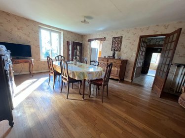 Maison a vendre Saint-Marc-le-Blanc 35460 Ille-et-Vilaine 100 m2 5 pièces 208000 euros