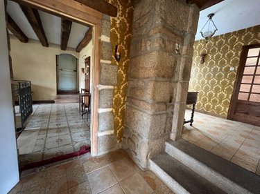 Maison a vendre Saint-Marc-le-Blanc 35460 Ille-et-Vilaine 100 m2 5 pièces 208000 euros