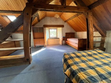 Maison a vendre Saint-Marc-le-Blanc 35460 Ille-et-Vilaine 100 m2 5 pièces 208000 euros