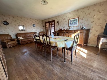 Maison a vendre Saint-Marc-le-Blanc 35460 Ille-et-Vilaine 100 m2 5 pièces 171600 euros