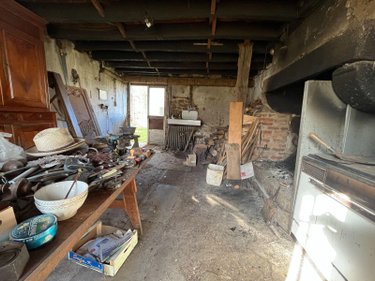 Maison a vendre Saint-Marc-le-Blanc 35460 Ille-et-Vilaine 100 m2 5 pièces 171600 euros