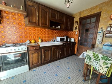 Maison a vendre Saint-Marc-le-Blanc 35460 Ille-et-Vilaine 100 m2 5 pièces 171600 euros