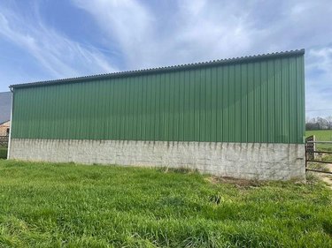 Bien agricole a vendre Villaines-sous-Lucé 72150 Sarthe  49000 euros