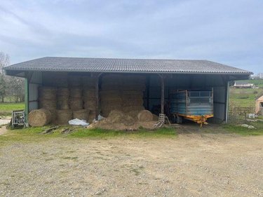 Bien agricole a vendre Villaines-sous-Lucé 72150 Sarthe  54000 euros