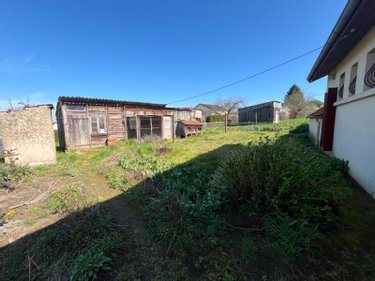 Maison a vendre Saint-Vallier 71230 Saône-et-Loire 86 m2 3 pièces 48900 euros