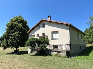 Maison a vendre Lacapelle-Marival 46120 Lot 113 m2 6 pièces 116300 euros