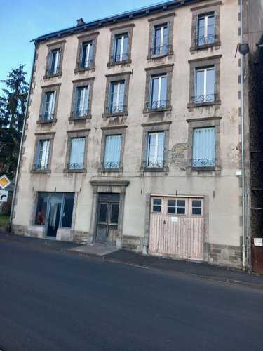 Appartement a vendre Murat 15300 Cantal 47 m2 3 pièces 38000 euros